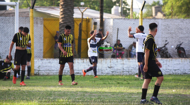 En un lindo partido, Escalada y Juvenil no se sacaron ventajas