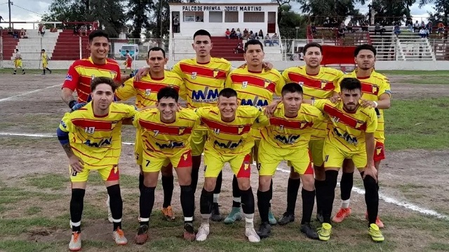 Regional Amateur 2023/24: Español igualó con Belgrano de Sáenz Peña, buscará la clasificación en Castelli