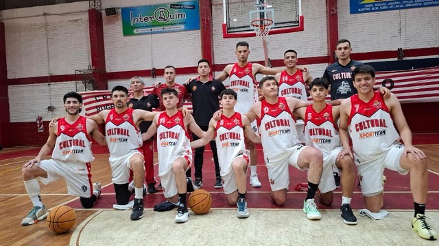 Pre Federal 2025: Cultural recuper&oacute; la local&iacute;a en Resistencia, puso la serie 2-1