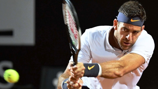 Tenis: Arranca el Argentina Open, con el adiós de "Delpo" y la defensa del título de Schwartzman