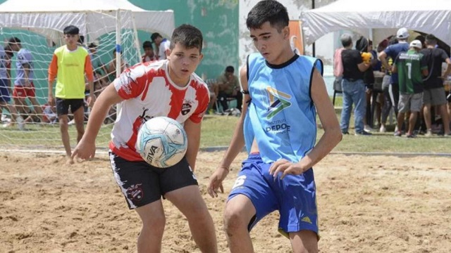 Juegos Evita 2023: equipos de Resistencia, Puerto Tirol y Puerto Bermejo, ganadores del de semana