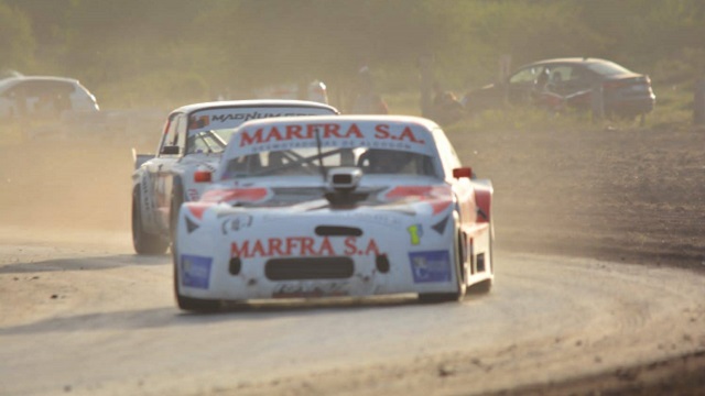 El automovilismo zonal estira su inicio para el mes de abril  