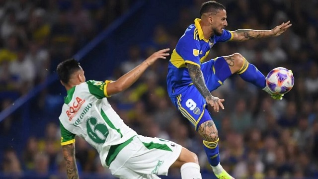 Boca empató con Defensa y Justicia y no pudo llegar a la punta del torneo