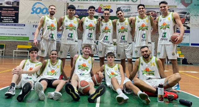 LFB: Tostado aprovechó su momento, se supo mantener en el score y ganó por primera vez en la 2024