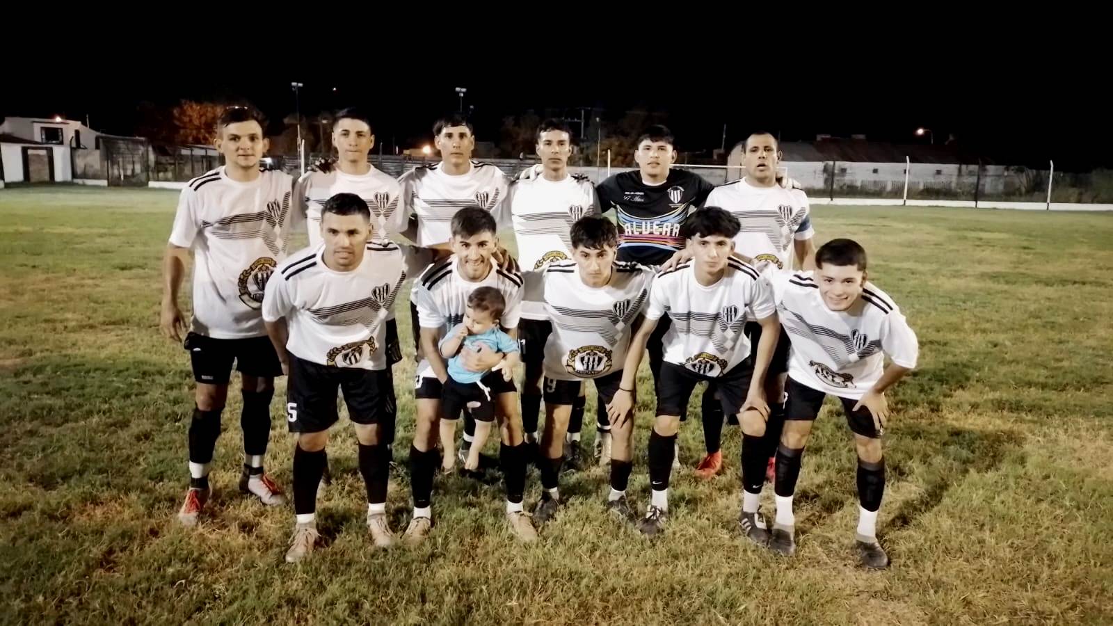 Afoch 2025: Alvear reacciono a tiempo y se quedo con los 3 puntos frente a Textil