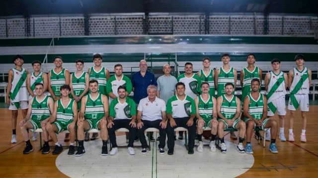 Liga Federal 2025: Hindú intensifica los trabajos de cara al debut; equipo con jugadores que continúan y otros que regresan