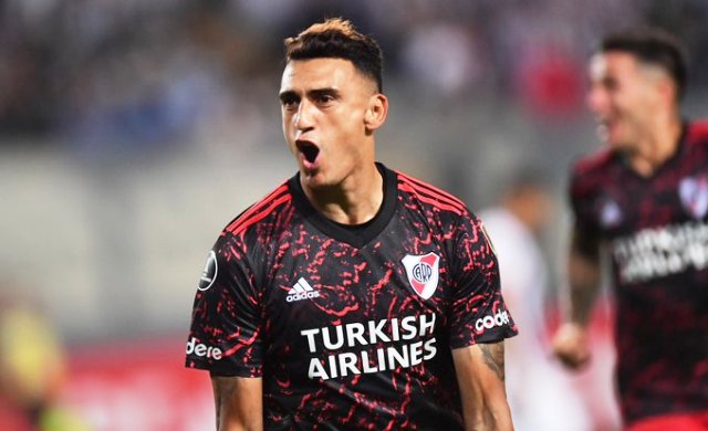 Copa Libertadores: River largó el torneo continental venciendo a Alianza Lima de visitante