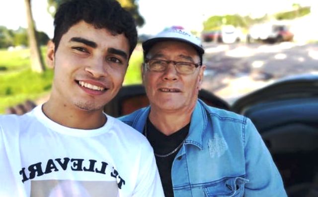 El Villangelense Franco Martínez se presenta en Santa Fé