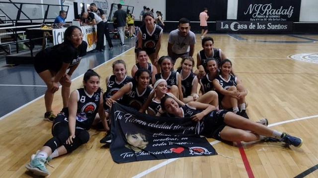 Exitoso inicio del torneo interasociativo femenino 