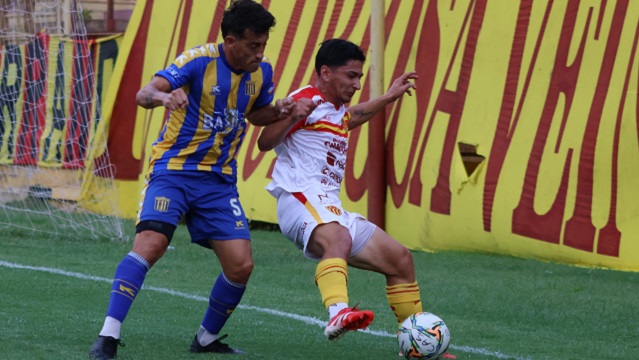 Federal A: Empate amargo para Sarmiento en el Centenario