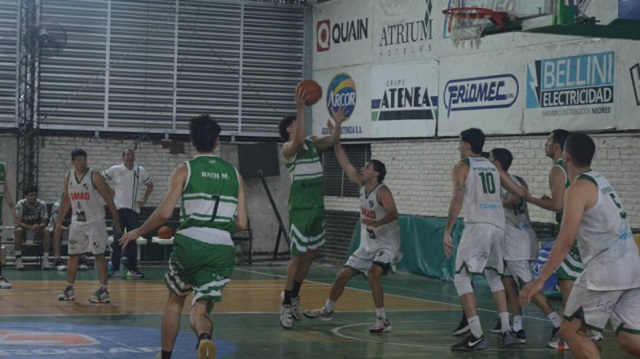 Liga Federal: Hindú tuvo un buen cierre y se mantiene en la lucha para entrar a Playoffs