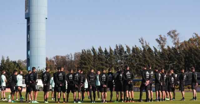 La selección argentina ratificó mediante un comunicado su participación en la Copa América
