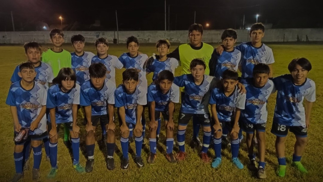 Cooperativa representará a la Afoch en el provincial Sub13