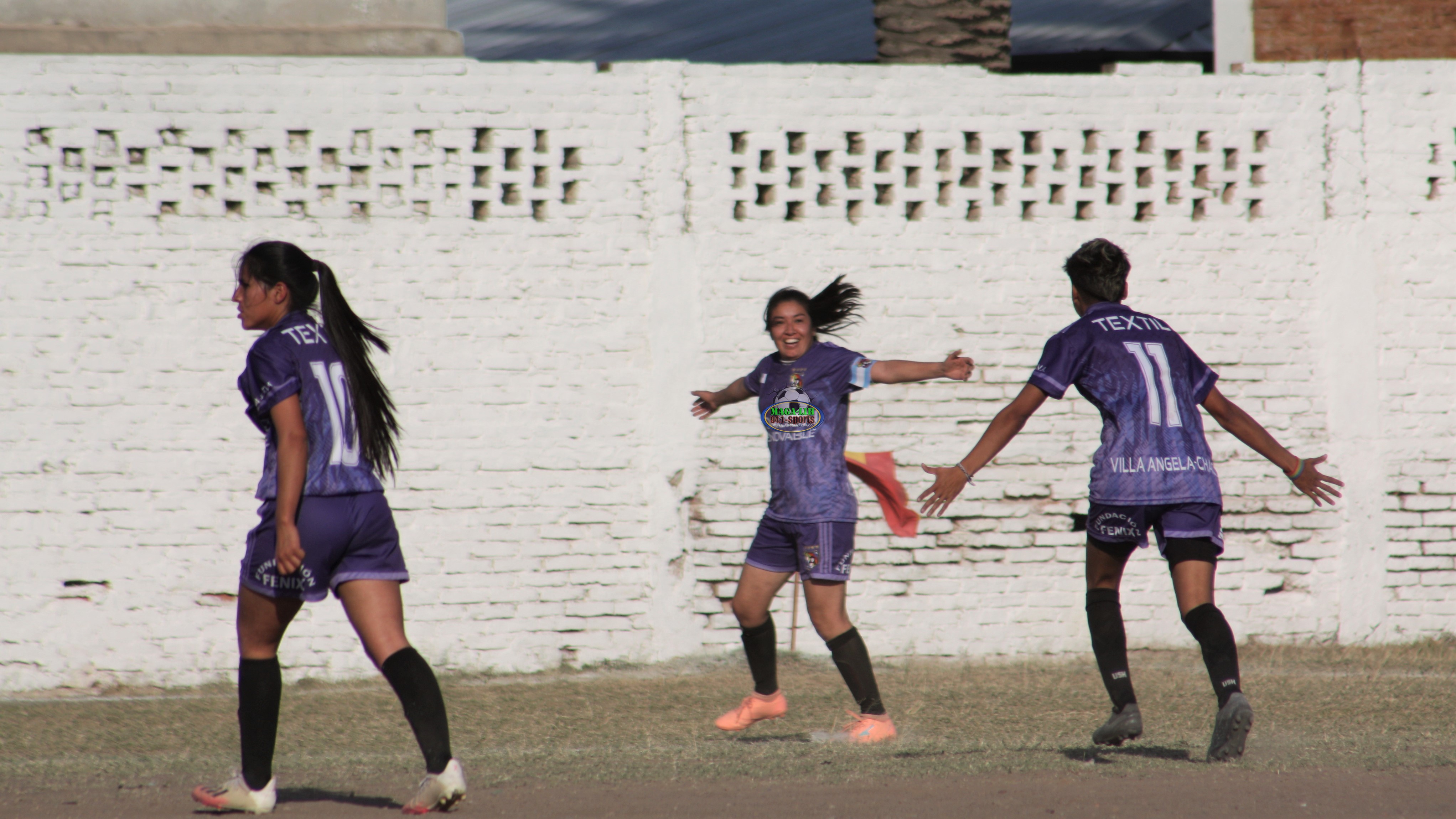 Federativo Femenino 2023: Textil empató con Cultural y es finalista