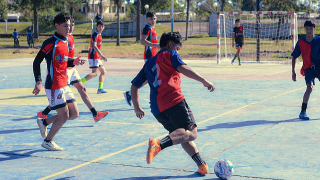 ÚLTIMOS DOS ZONALES DEL PROGRAMA “CHACO JUEGA” ESTE FIN DE SEMANA EN POMPEYA Y BERMEJITO