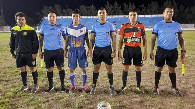 Afoch - Comercio y Unión empataron en el adelantado del Sub20