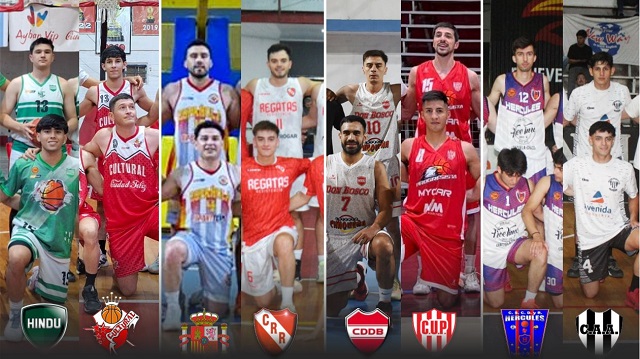 Pre Federal 2025: En busca del pase a “Semis”