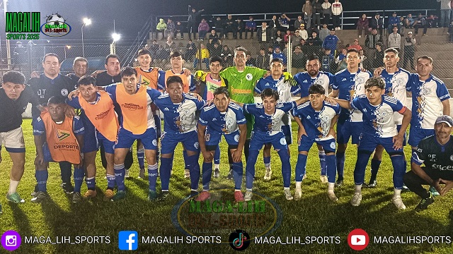 TFRA 2025: Coope de local y Comercio de visitante en la 3° fecha