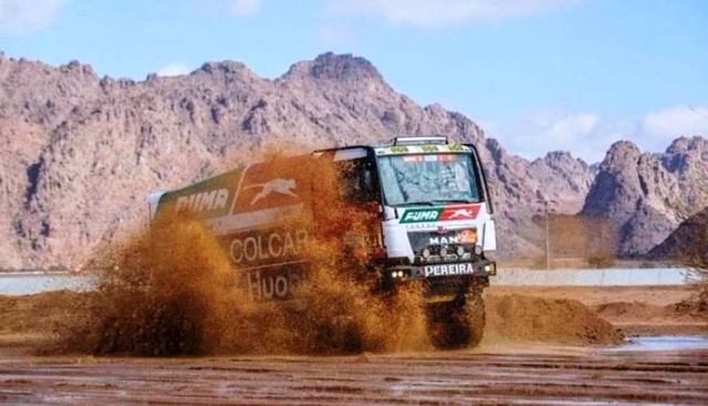 El "Pato" Silva remontó antes del día de descanso: "Fue mi mejor día", dijo