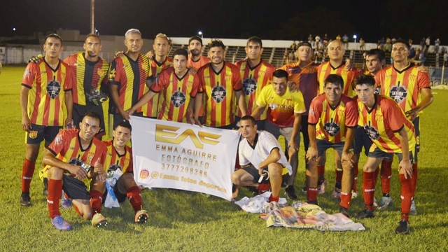 TFRA 2022: América, el único equipo Chaqueño en carrera dio el golpe ante Huracán de Goya