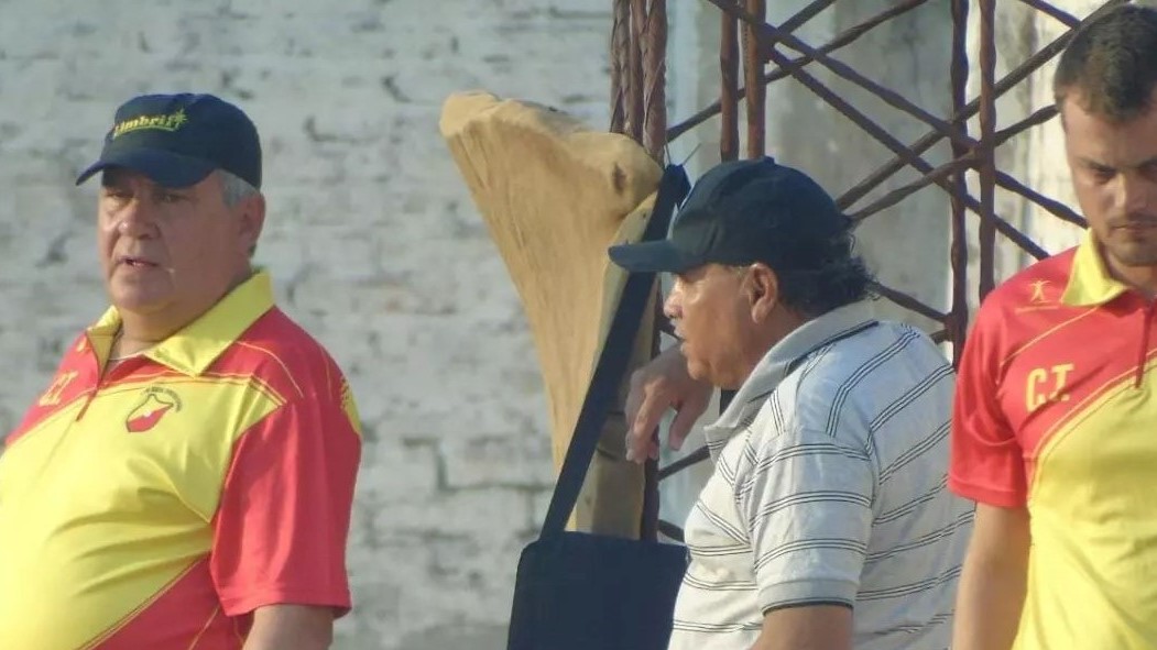 Sportivo Español arranca con los entrenamientos de 1° división u Sub20 