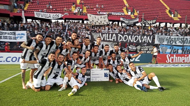 Copa Argentina: For Ever dio la sorpresa y venció por penales a Sarmiento de Junín