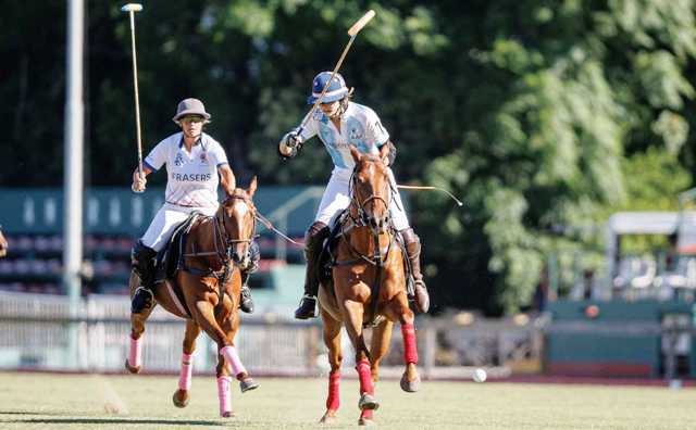 Polo: Comienza en la Argentina el primer Mundial femenino de Polo de la historia