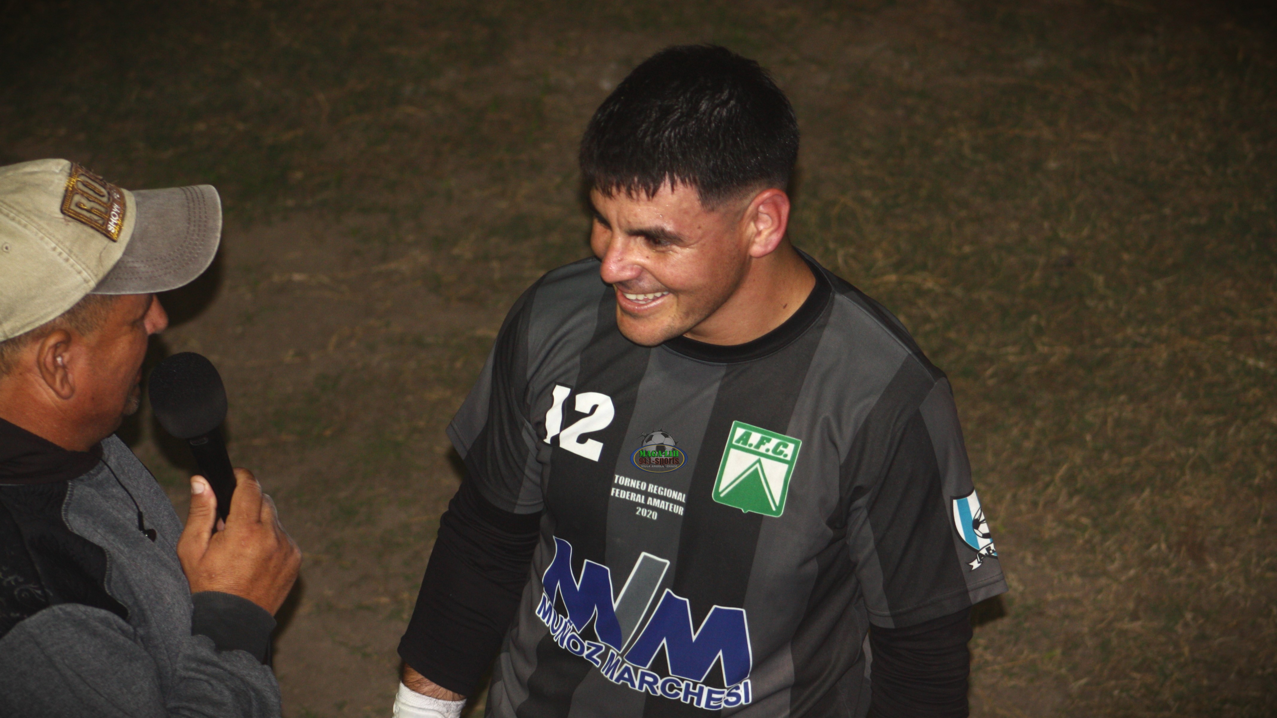 Afoch: En las manos de Montenegro Avenida FC encontró su segunda estrella