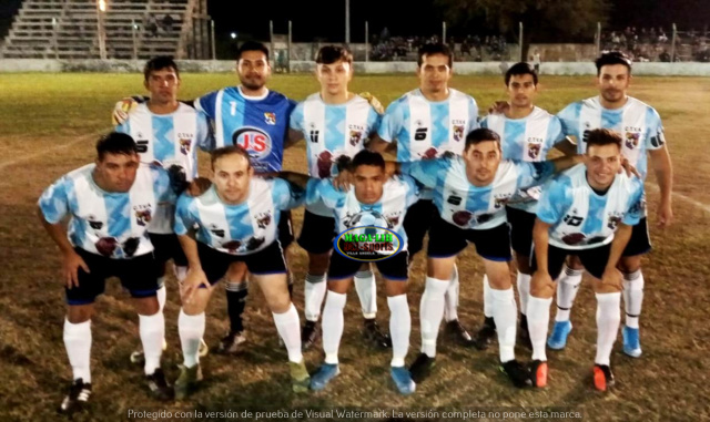 Afoch - Textil ganó con lo justo y se acerca a los de arriba