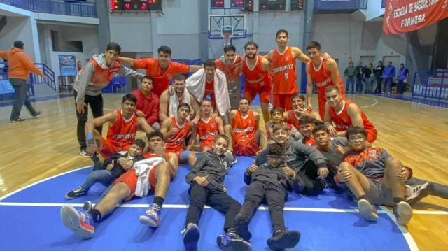 Liga Federal: Estudiantes superó a Hindú por 113 a 96