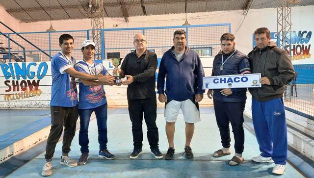 Bochas: Los Bochofilos fueron recibidos con una cena en Comercio