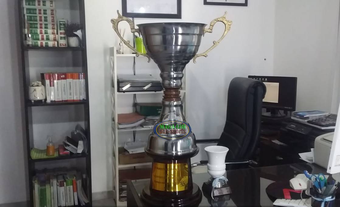 Pato: Martín Ursiny se trajo la "Copa Centro de La República" a Villa Ángela