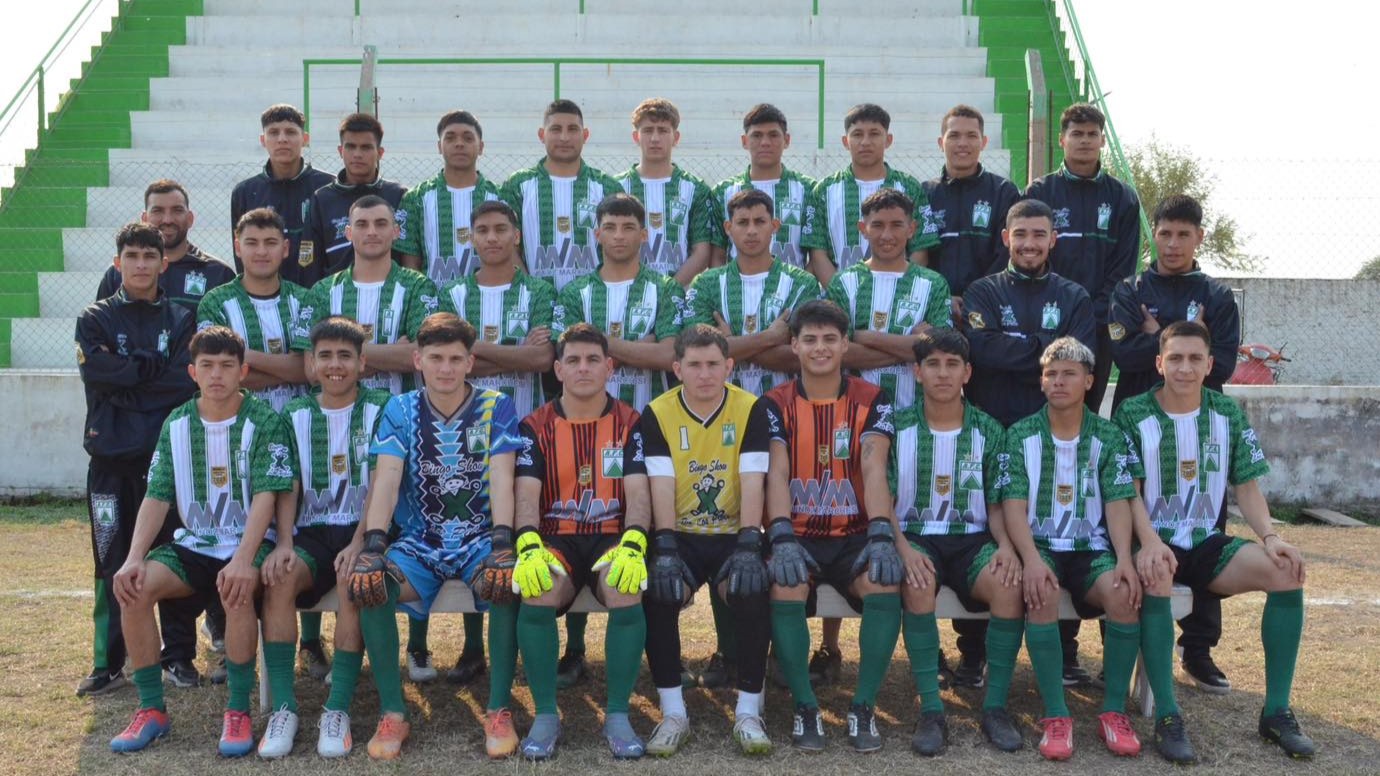 Federativo 2024: "El Bólido Verde" ante un nuevo desafío, ante una nueva ilusión