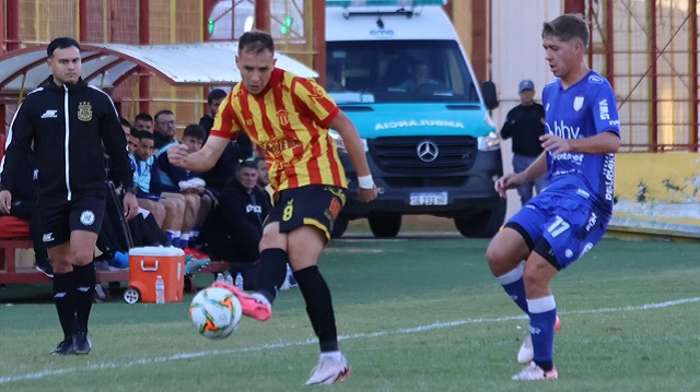 Federal A: Sarmiento y Rafaela pudieron romper el cero