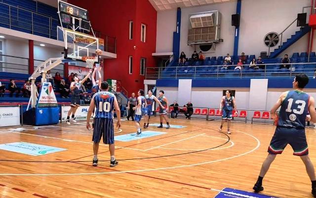 Asociativo 2023: Comercio no pudo con Italiana em el primer juego de play off