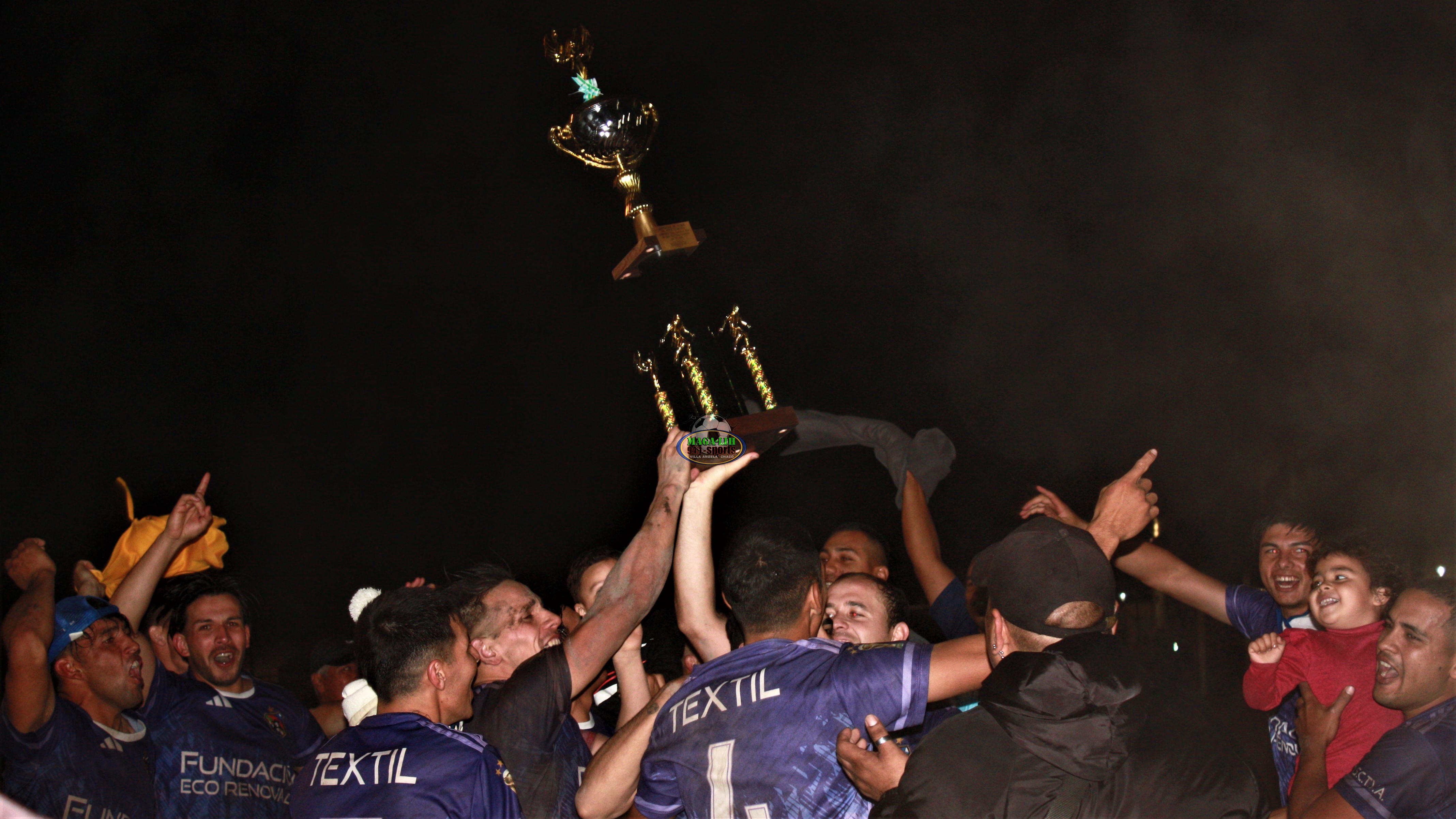 Apertura 2023 - Textil Campeón y con honores