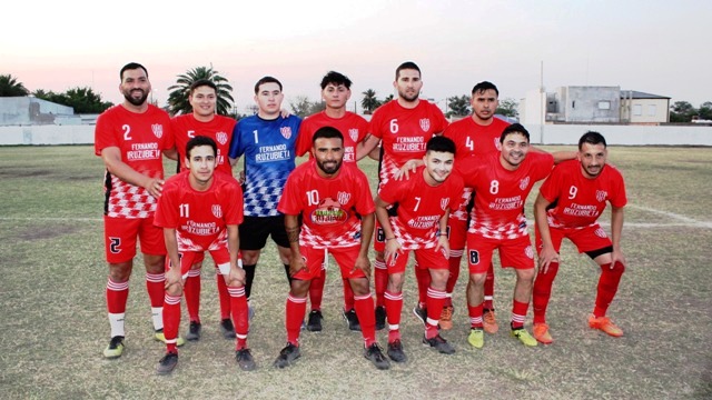 Amistoso: Claro triunfo de Progre sobre Avenida FC