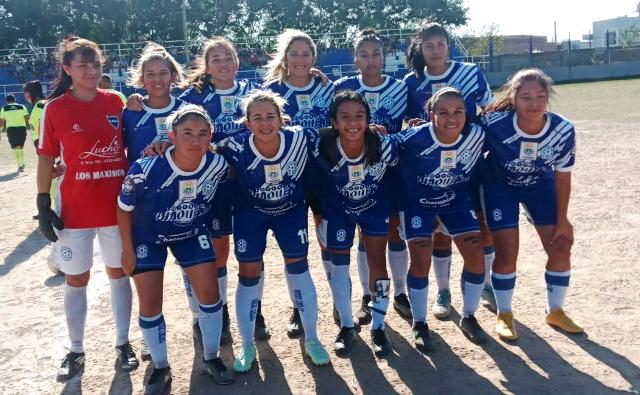 Federativo Femenino 2023: Villa Alvear le ganó a Unión de Machagai y se enfrentará a Textil en la finalisima