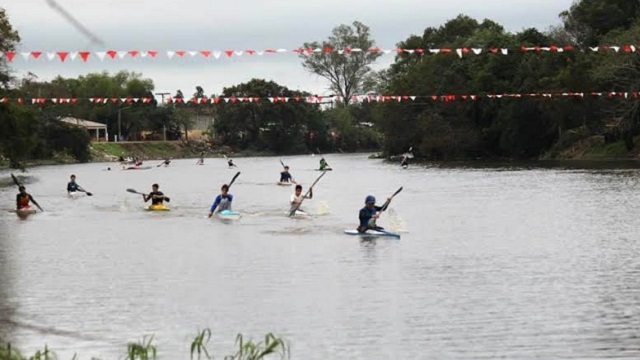 Chaco Juega 2026: Se disputa la final provincial de canotaje