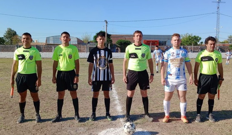 Afoch - Racing y Alvear no pudieron salir del cero en Sub20