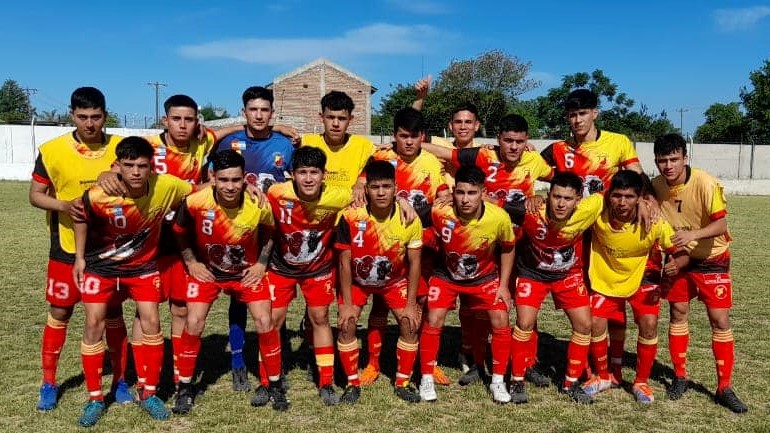 Afoch - Sportivo se trajo un triunfo desde Villa Berthet en Sub20