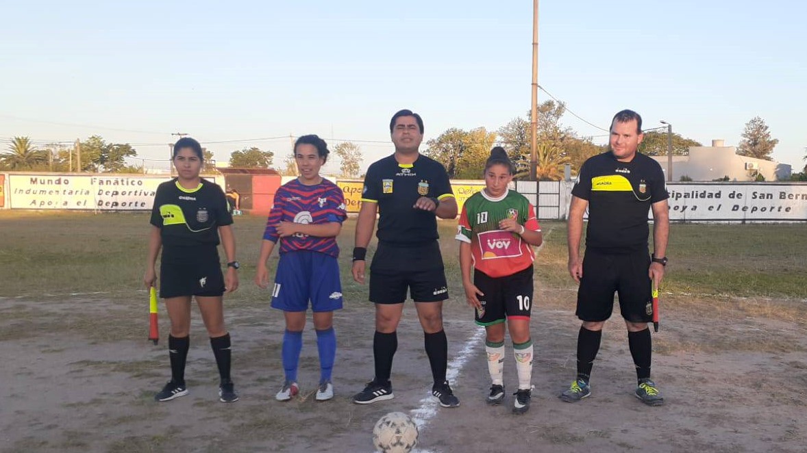 Afoch - Camu le gano a Tigre y es finalista del Femenino 