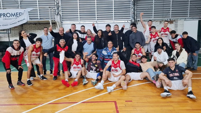 Pre Federal 2025: Cultural barri&oacute; al campe&oacute;n y se meti&oacute; en semifinales  