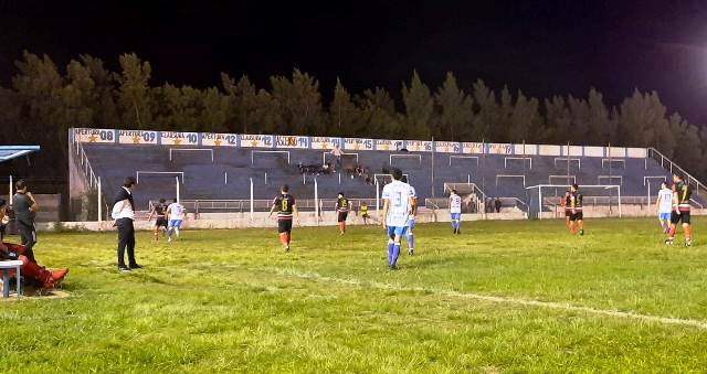 TRFA 2021 - Comercio no pudo sostener la ventaja, Huracán se lo empató