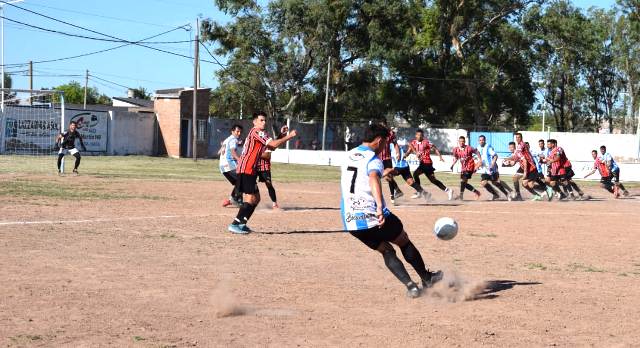 TRFA 2021: Cultural erró un penal y perdió la chance de sumar de a 3