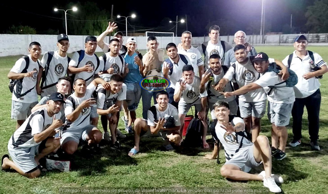 TRFA 2021: Alvear gana gusta y golea de visitante, esta vez venció a San Jorge  en Hermoso Campo