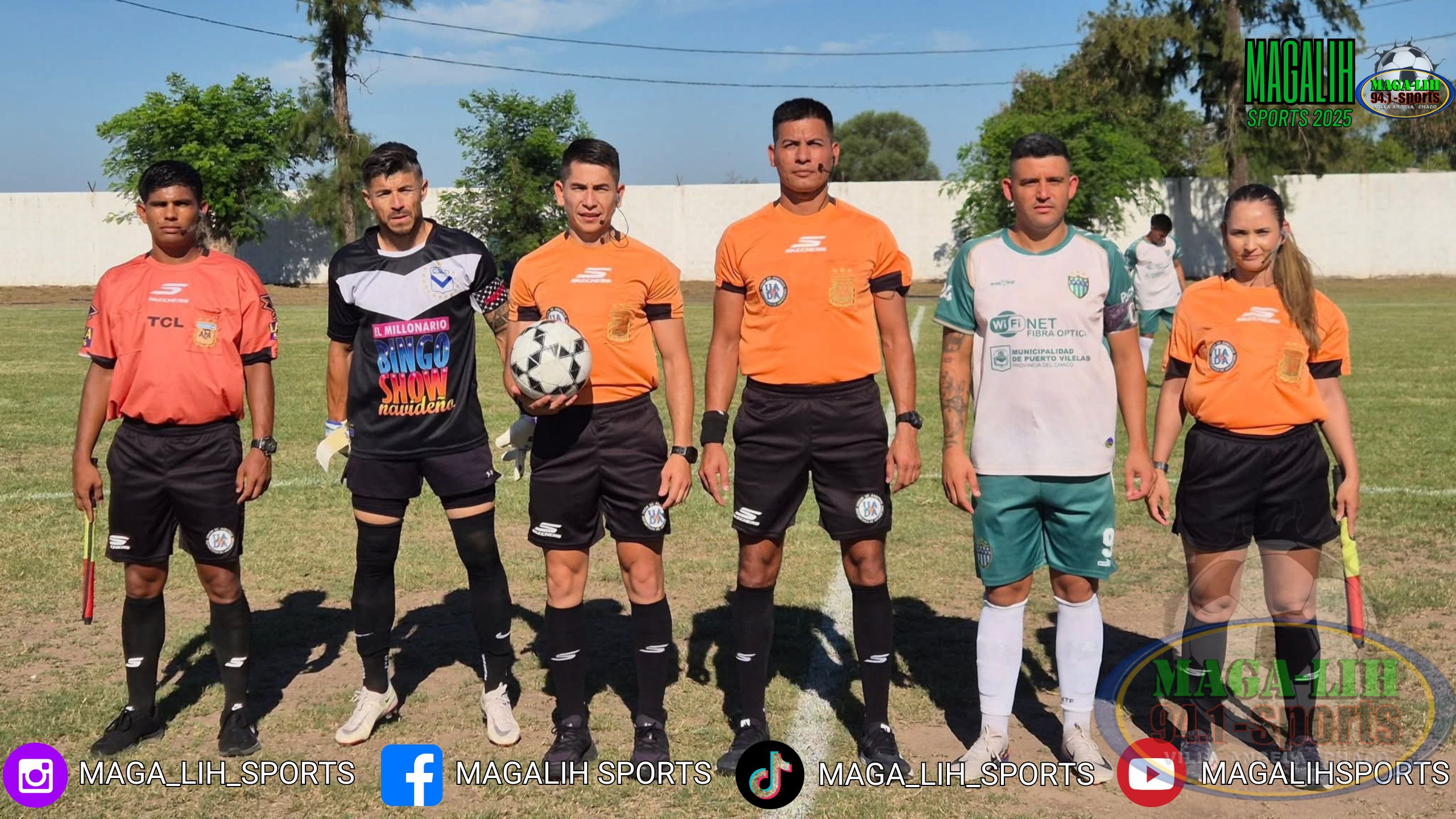 TRFA 2025: Comercio de local igual&oacute; con Defensores de Vilelas