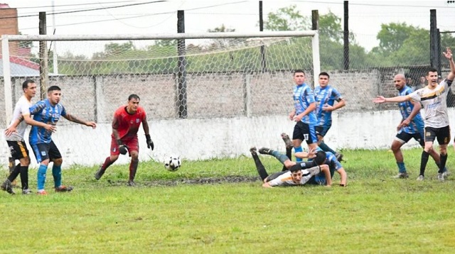 TRFA 2025/26: Fontana fue contundente con Uni&oacute;n de Machagai