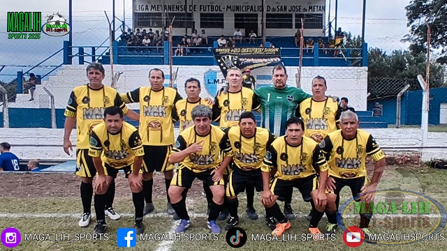 Copa Senior +50: El Canario se trajo un valioso empate de tierras Salte&ntilde;as