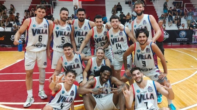 Liga Argentina: Villa San Martín volvió a mostrar su poderío, ganó a domicilio y continúa invicto en el 2024